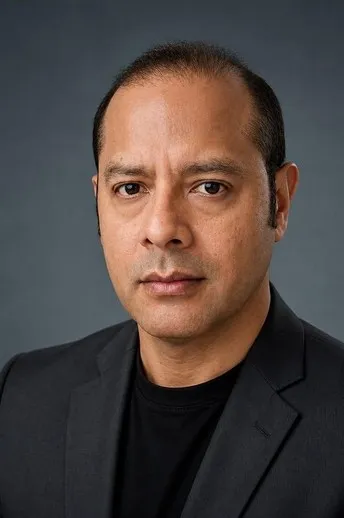 Retrato de Arq. Víctor Álvarez